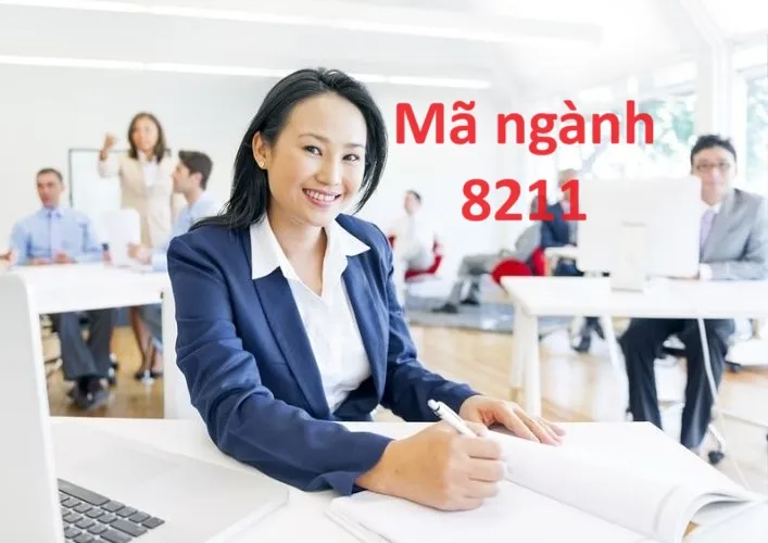 Mã ngành 8211