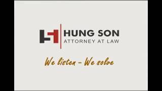 Lawyer Nguyen Minh Hai – Hung Son _ Associates on VTV