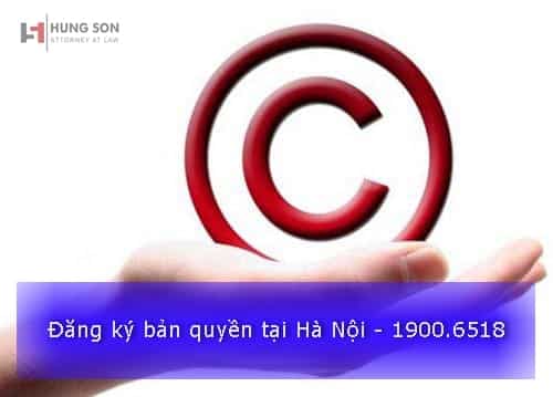 Có phải bạn đang gặp vấn đề về đăng ký bản quyền tại Hà Nội?