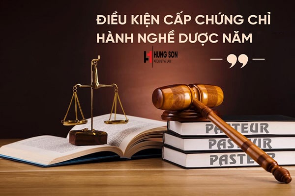 phiếu lý lịch tư pháp khi xin chứng chỉ hành nghề dược