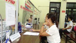 Địa chỉ làm lý lịch tư pháp ở Hà Nội trong ngày