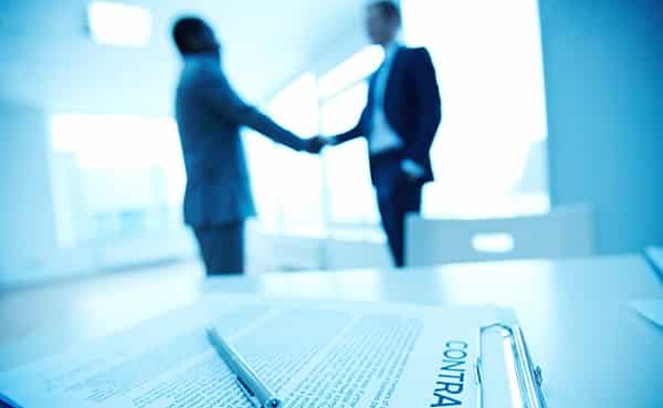 Hợp đồng hợp tác kinh doanh BCC cũng là một hình thức của hiện diện thương mại