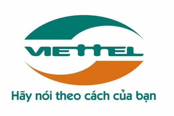 Nhãn hiệu của dịch vụ viễn thông quân đội Viettel