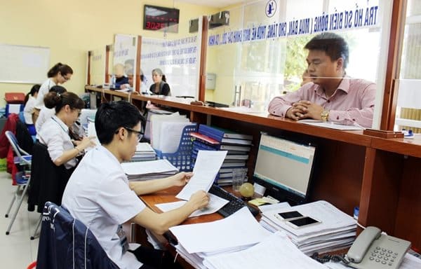 Trình tự, thủ tục xin cấp phiếu lý lịch tư pháp số 2 
