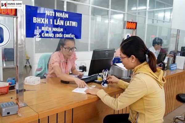 cách tính bảo hiểm xã hội 1 lần