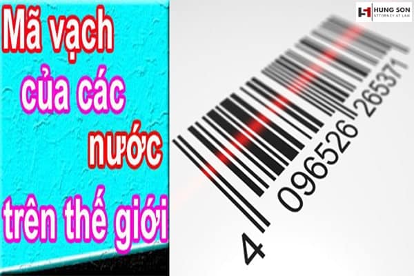 mã vạch các nước trên thế giới