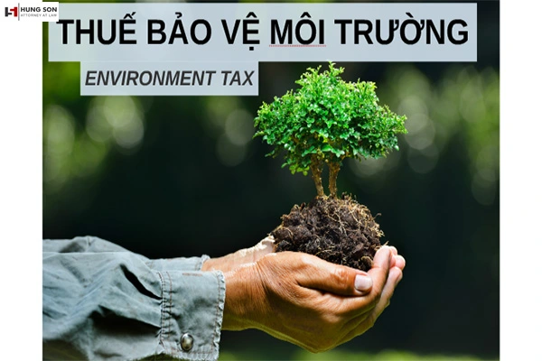 thuế bảo vệ môi trường