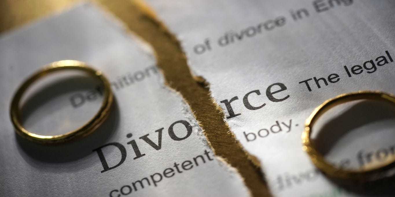 Quy trình ly hôn theo quy định của pháp luật