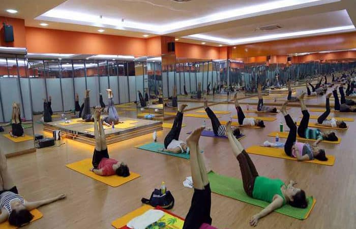 Thủ tục đăng ký thương hiệu cho phòng tập yoga