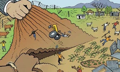 Thu hồi đất nông nghiệp có được tái định cư không?