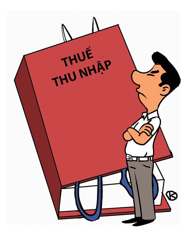 thuế thu nhập cá nhân