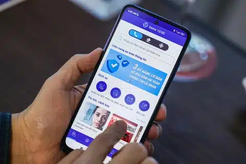 phần mềm phòng chống lừa đảo