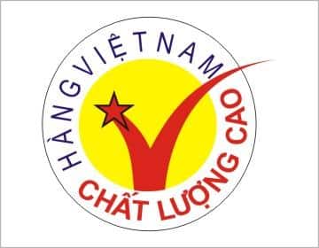ví dụ về nhãn hiệu chứng nhận hàng việt nam chất lượng cao