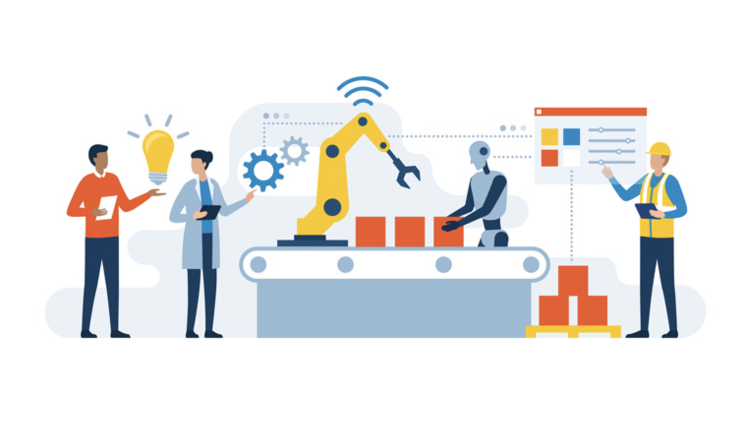 quy mô hoạt động của công ty