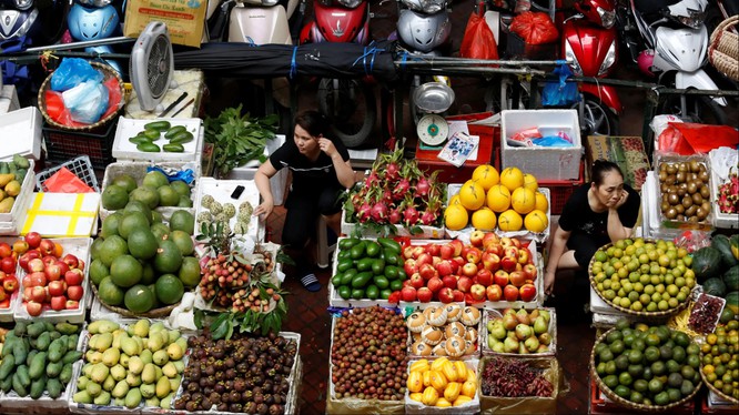 kinh doanh thực phẩm nhỏ lẻ